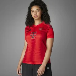 FC Bayern Munich Home Shirt 2024 2025 Womens