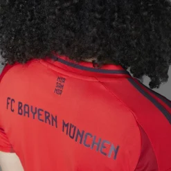 FC Bayern Munich Home Shirt 2024 2025 Womens