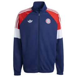 FC Bayern Munich LFSTLR Track Top Men’s