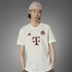 FC Bayern Third Shirt 2023 2024 Adults