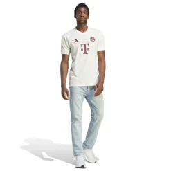 FC Bayern Third Shirt 2023 2024 Adults