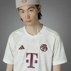 FC Bayern Third Shirt 2023 2024 Adults