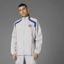 FC Bayern UBP Tracksuit Top Adults