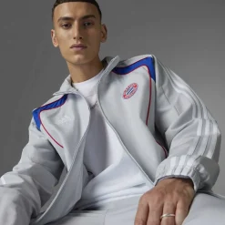 FC Bayern UBP Tracksuit Top Adults