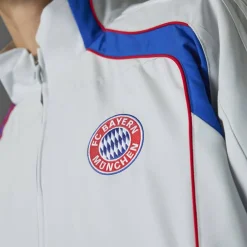 FC Bayern UBP Tracksuit Top Adults