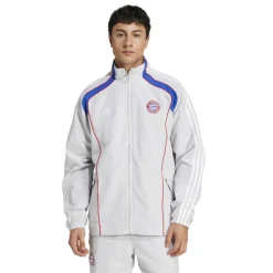FC Bayern UBP Tracksuit Top Adults