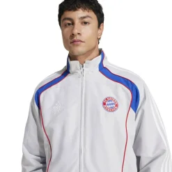 FC Bayern UBP Tracksuit Top Adults