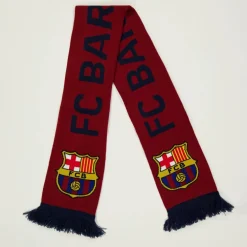 FCB Football Scarf