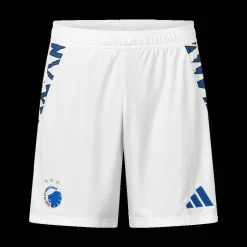 F.C. Copenhagen Home Shorts 2024 2025 Juniors