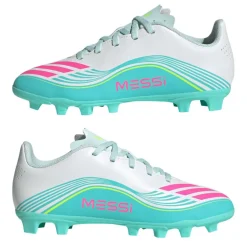 F50 Club Childrens Firm Ground Football Boots
