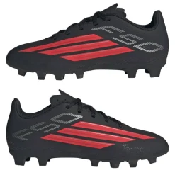 F50 Club Childrens Firm Ground Football Boots