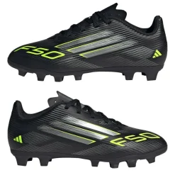 F50 Club Childrens Firm Ground Football Boots