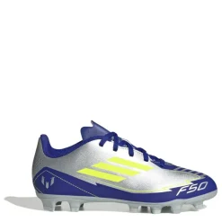 F50 Club Childrens Firm Ground Football Boots