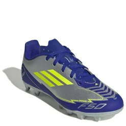 F50 Club Childrens Firm Ground Football Boots