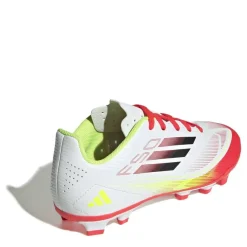 F50 Club Childrens Firm Ground Football Boots
