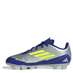 F50 Club Childrens Firm Ground Football Boots