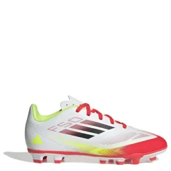 F50 Club Childrens Firm Ground Football Boots