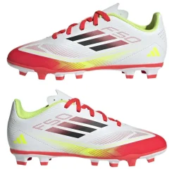 F50 Club Childrens Firm Ground Football Boots