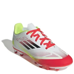 F50 Club Childrens Firm Ground Football Boots