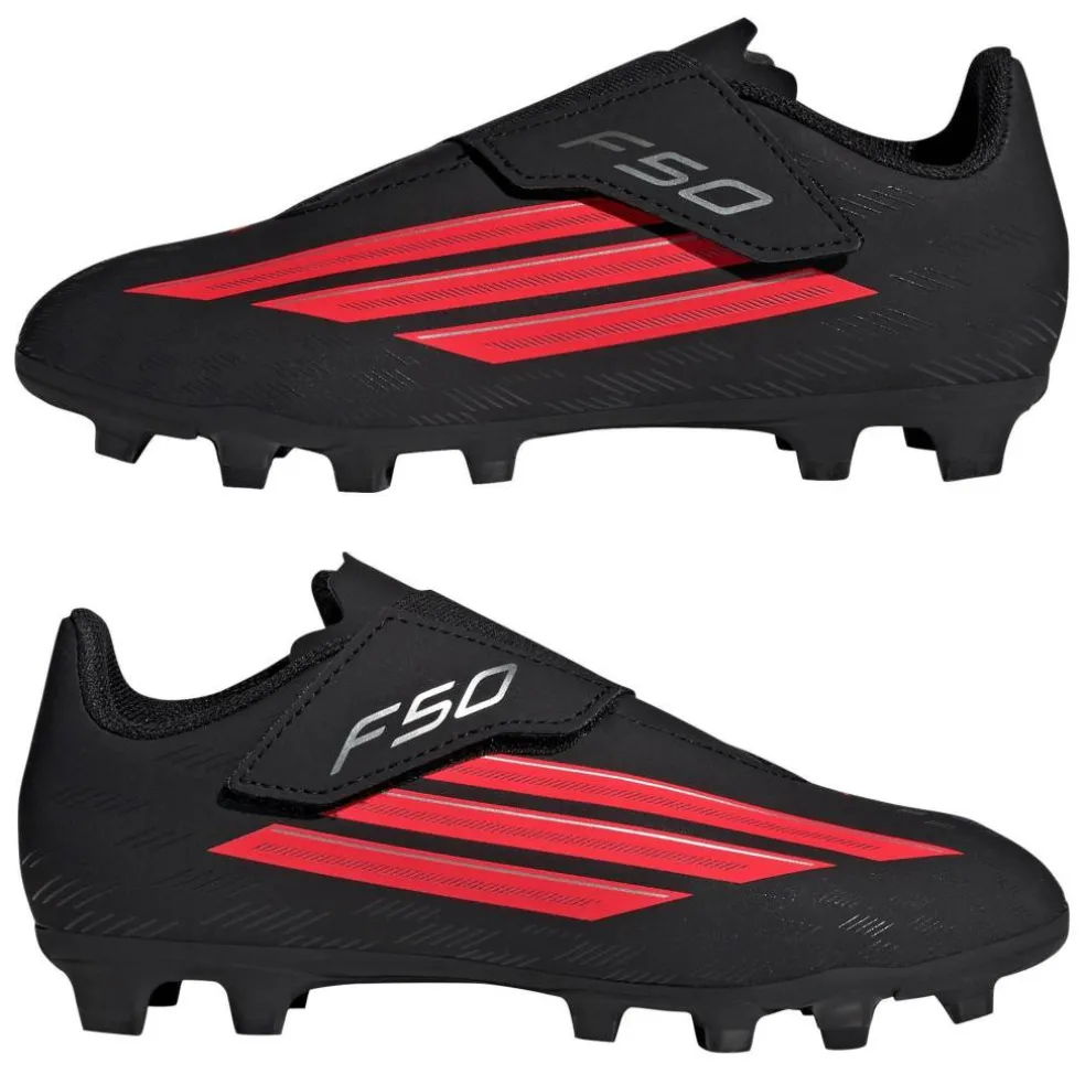 F50 Club Juniors Astro Turf Football Boots