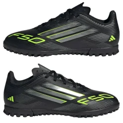 F50 Club Juniors Astro Turf Football Boots
