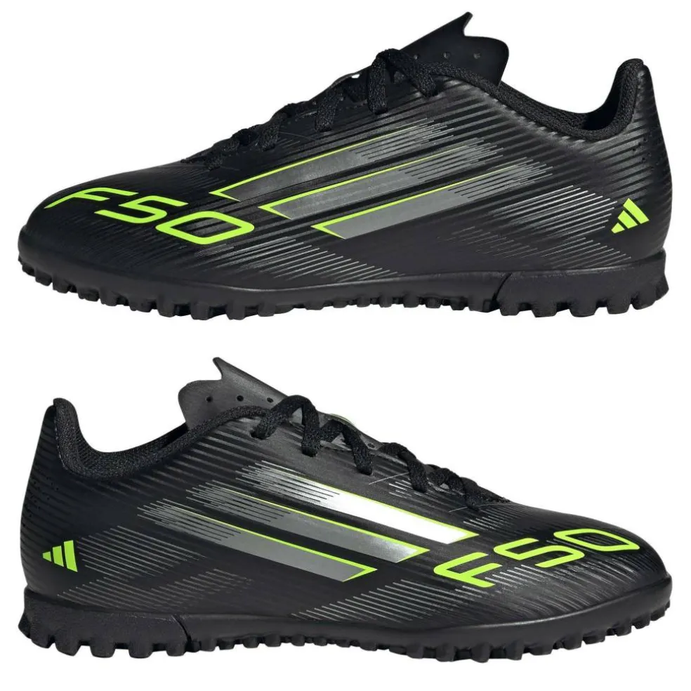 F50 Club Juniors Astro Turf Football Boots