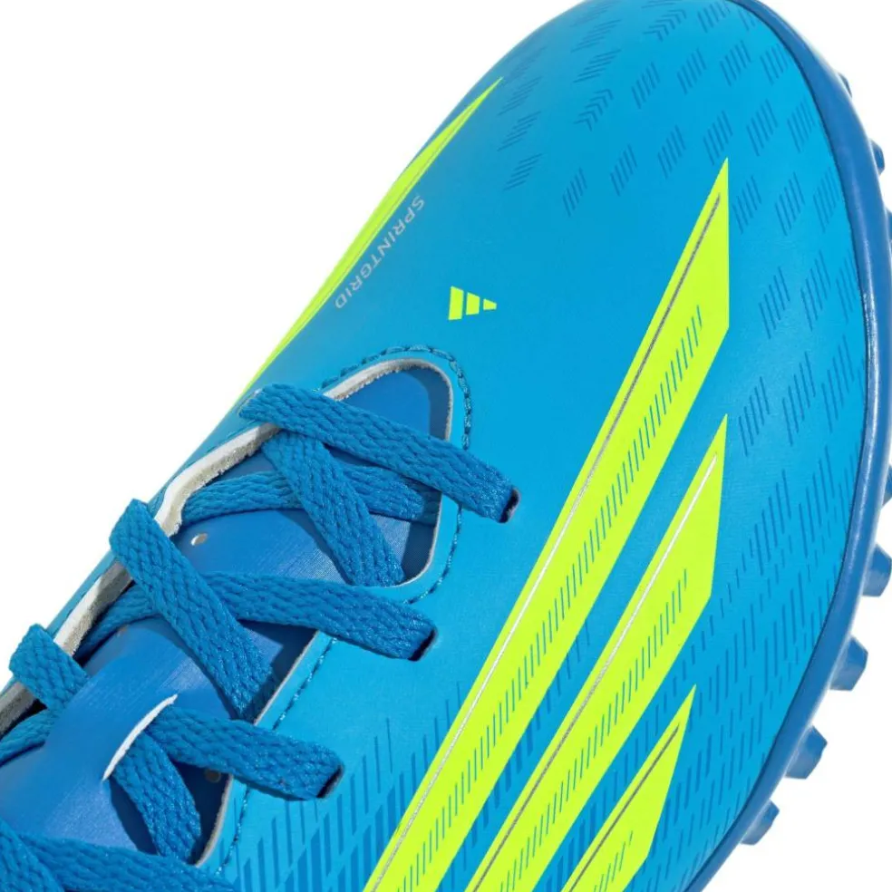 F50 Club Juniors Astro Turf Football Boots