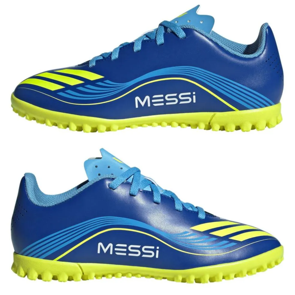 F50 Club Juniors Astro Turf Football Boots