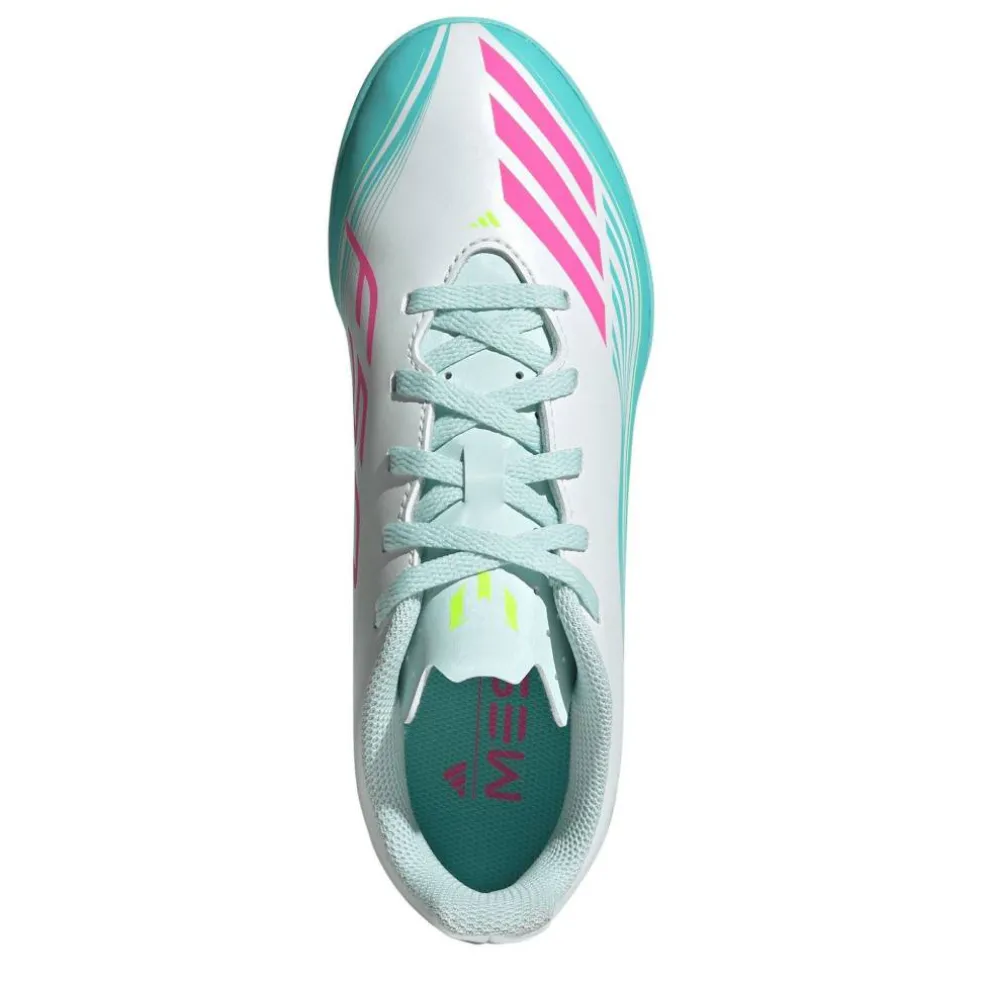 F50 Club Juniors Astro Turf Football Boots