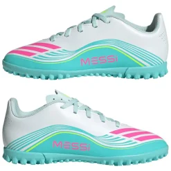 F50 Club Juniors Astro Turf Football Boots