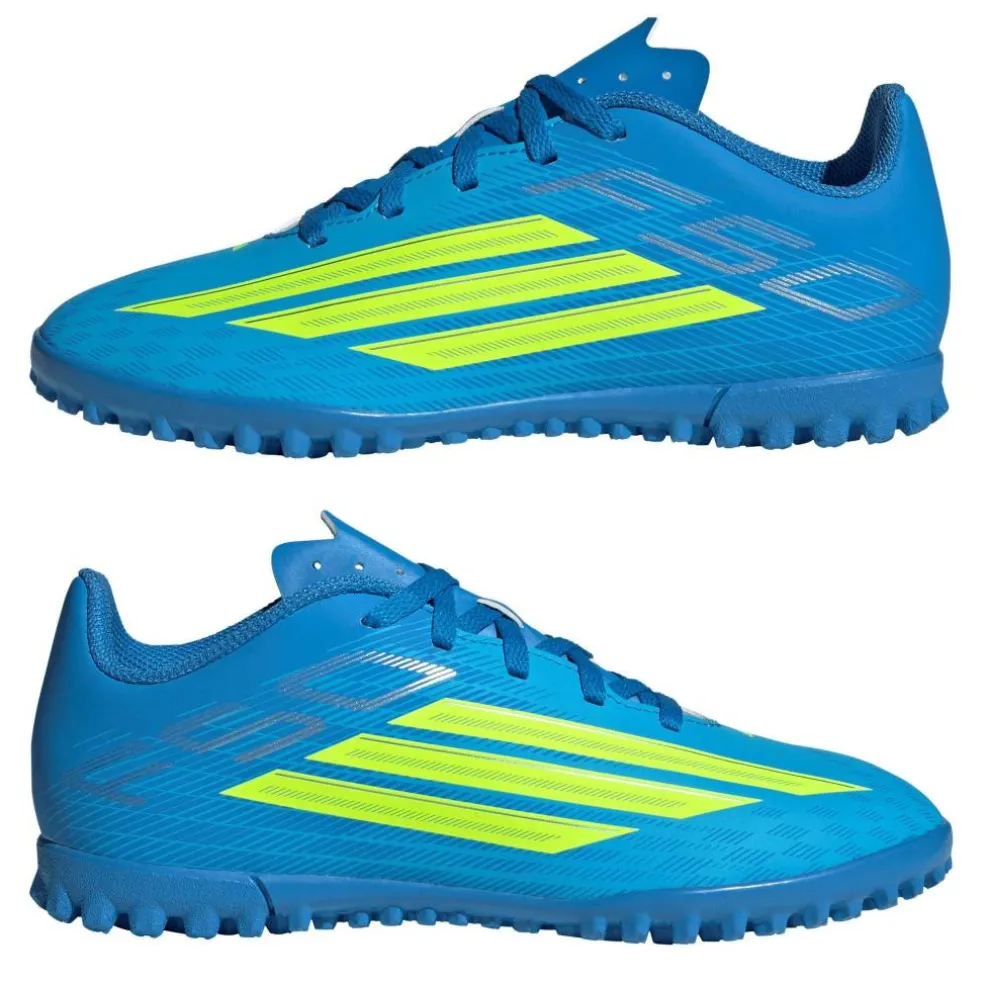 F50 Club Juniors Astro Turf Football Boots