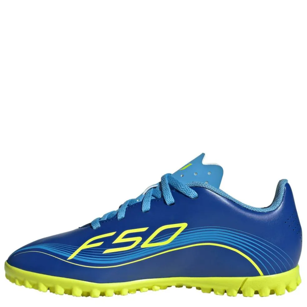 F50 Club Juniors Astro Turf Football Boots