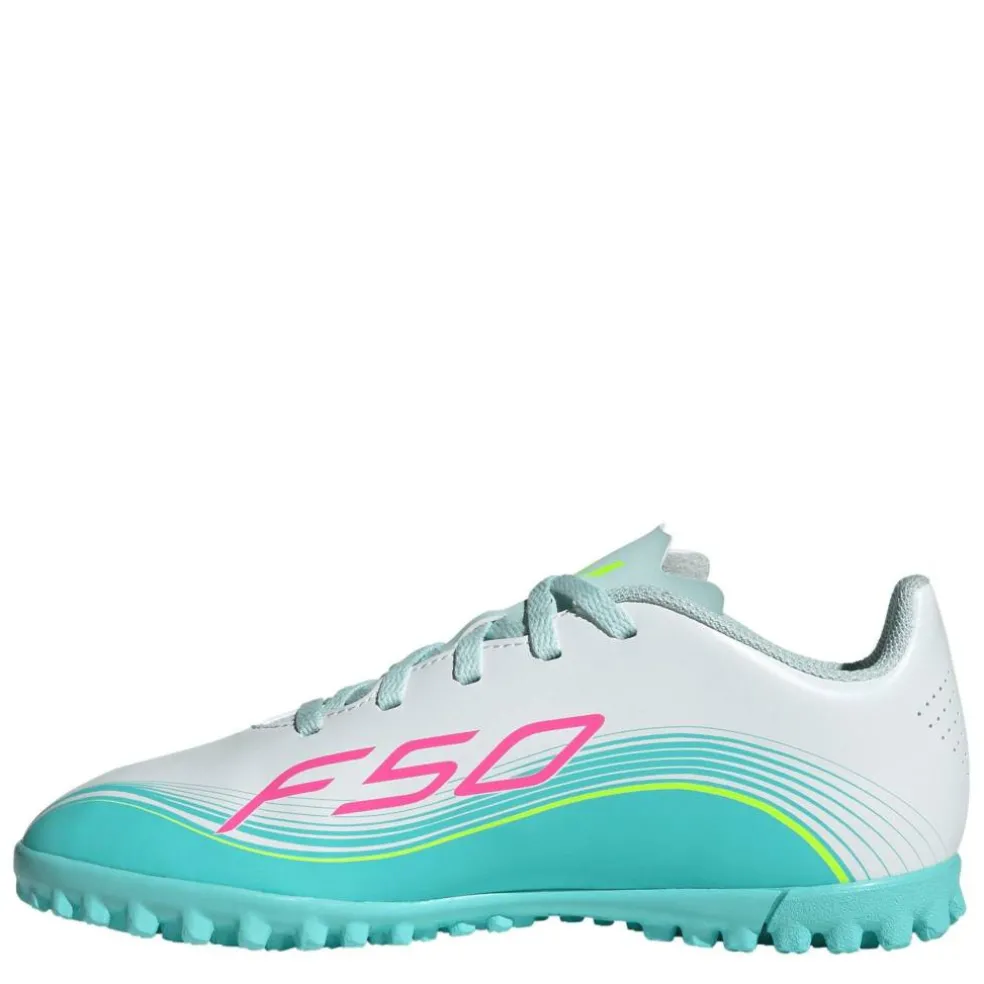 F50 Club Juniors Astro Turf Football Boots