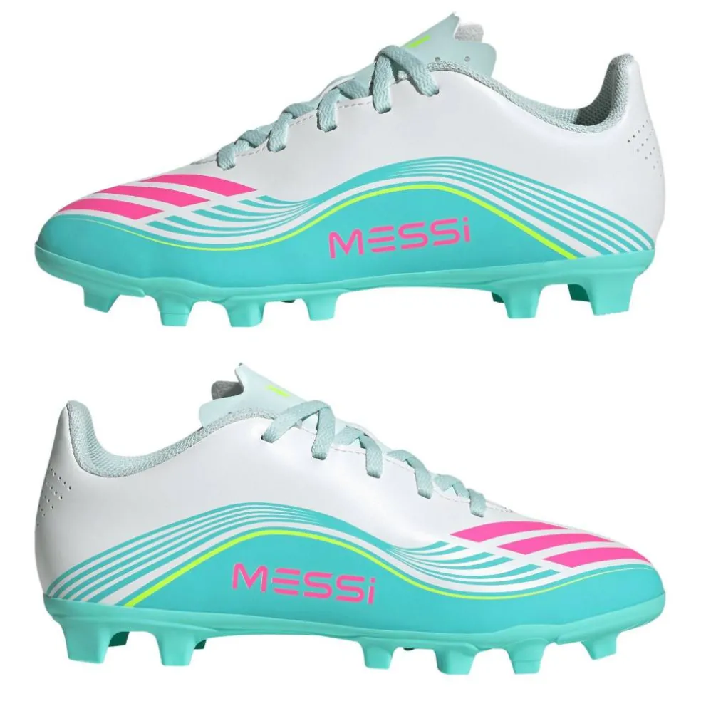 F50 Club Juniors Firm Ground Football Boots
