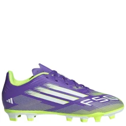 F50 Club Juniors Firm Ground Football Boots