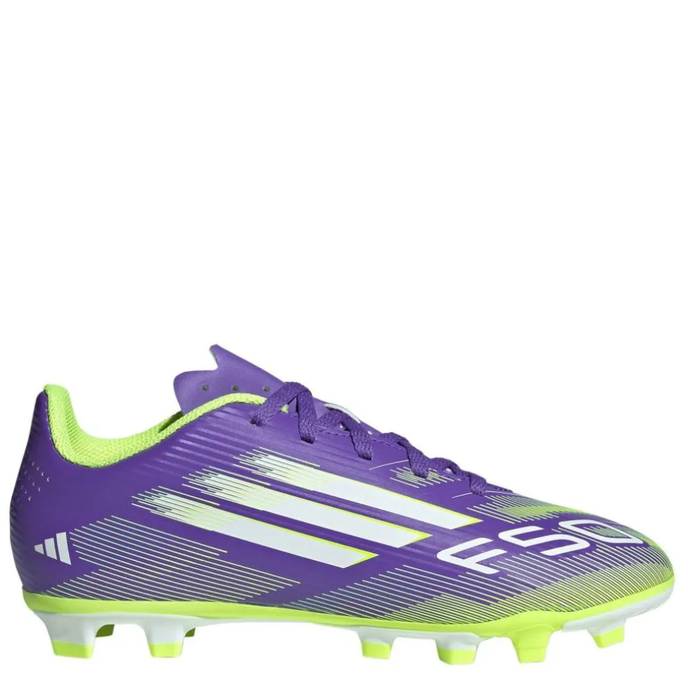 F50 Club Juniors Firm Ground Football Boots