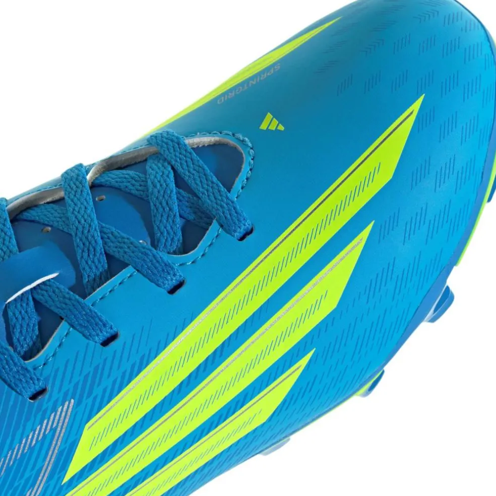 F50 Club Juniors Firm Ground Football Boots