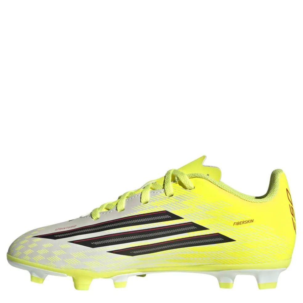 F50 Club Juniors Firm Ground Football Boots