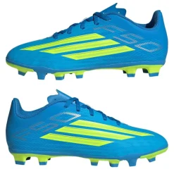 F50 Club Juniors Firm Ground Football Boots