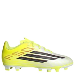 F50 Club Juniors Firm Ground Football Boots