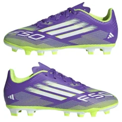 F50 Club Juniors Firm Ground Football Boots