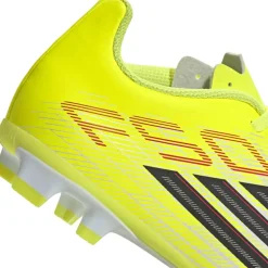 F50 Club Juniors Firm Ground Football Boots