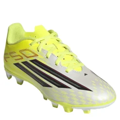 F50 Club Juniors Firm Ground Football Boots