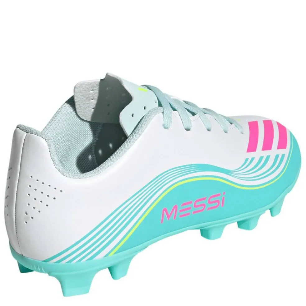 F50 Club Juniors Firm Ground Football Boots
