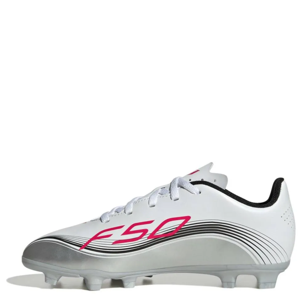 F50 Club Juniors Firm Ground Football Boots