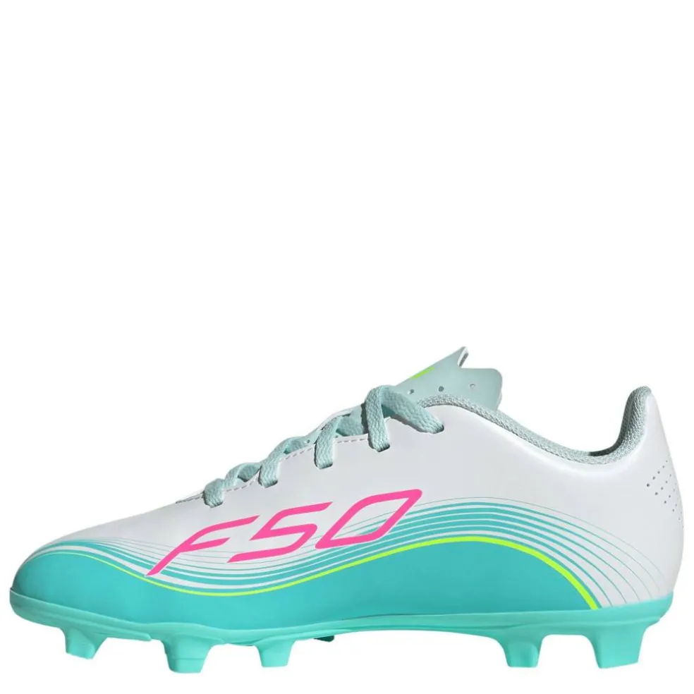 F50 Club Juniors Firm Ground Football Boots
