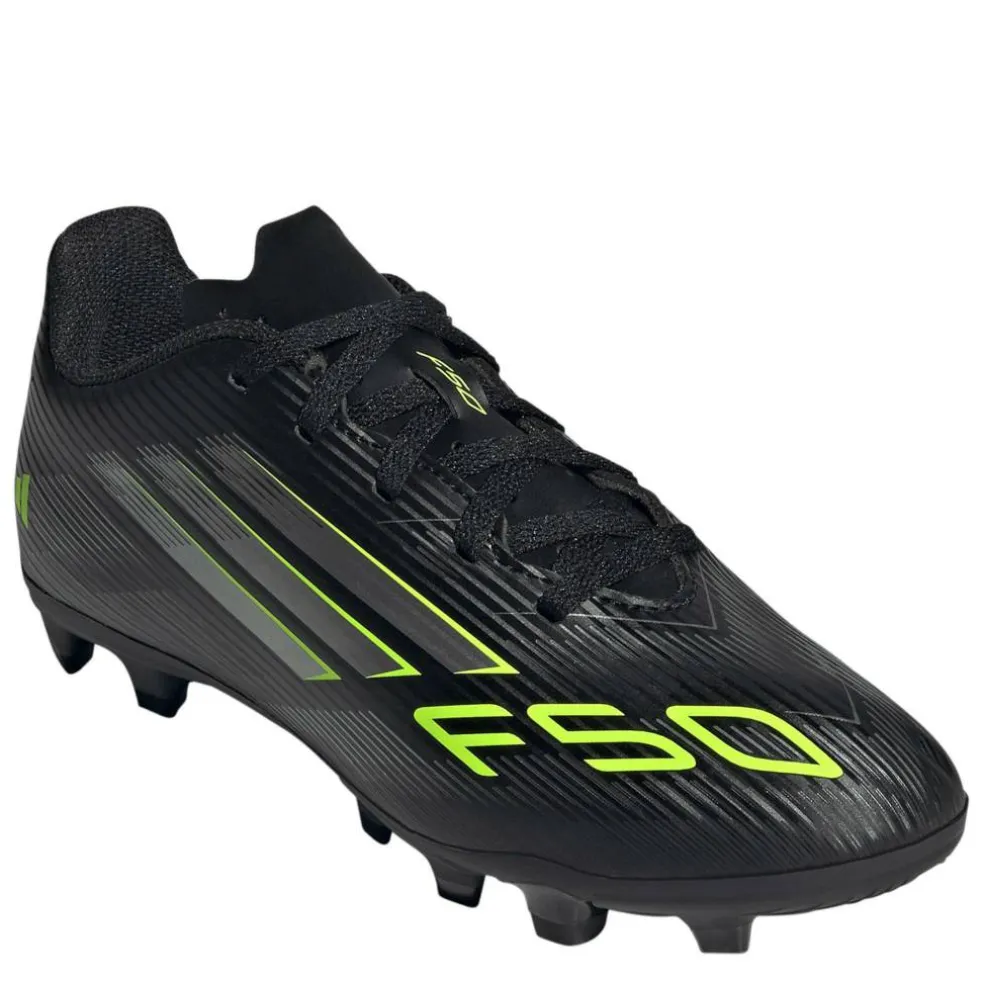 F50 Club Juniors Firm Ground Football Boots