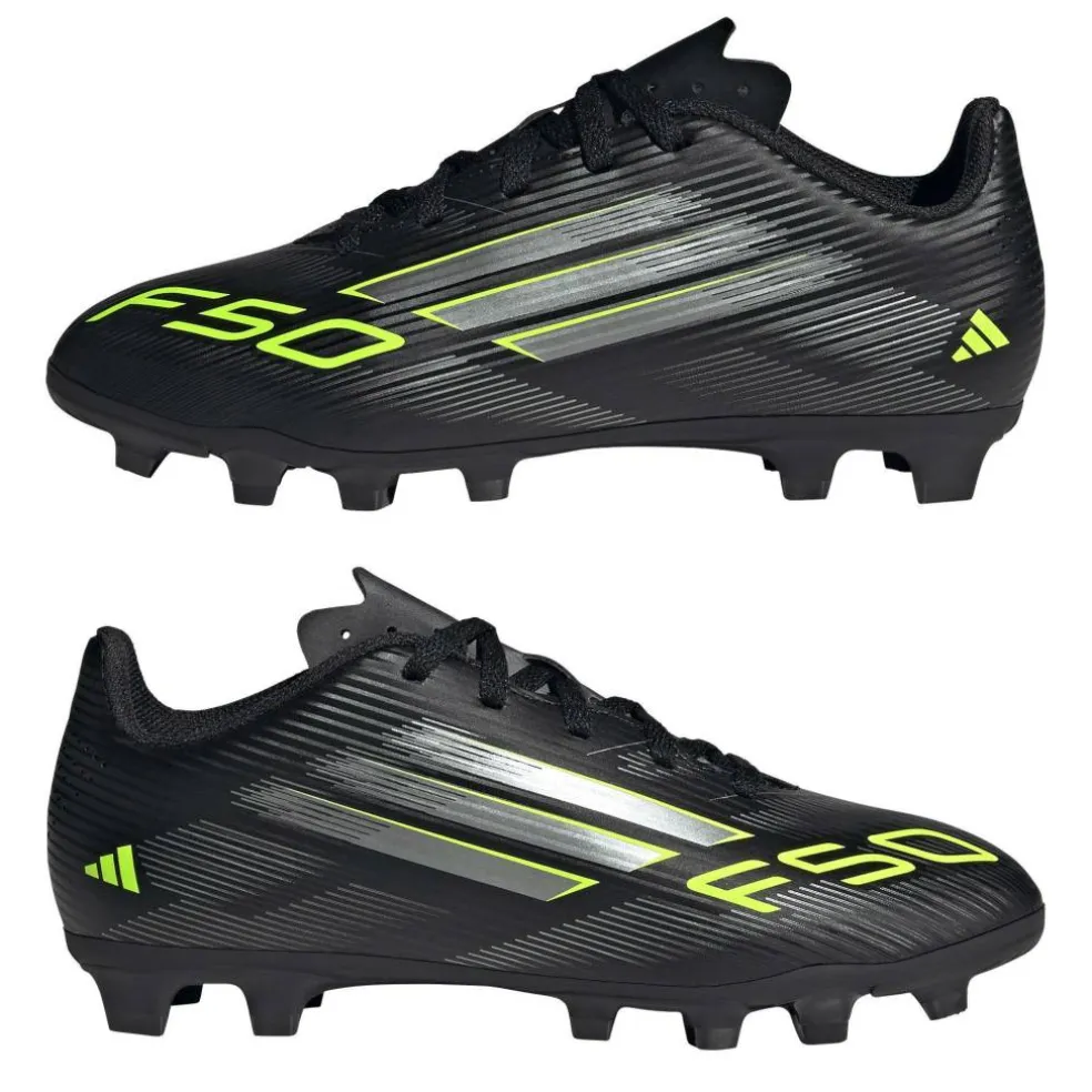 F50 Club Juniors Firm Ground Football Boots