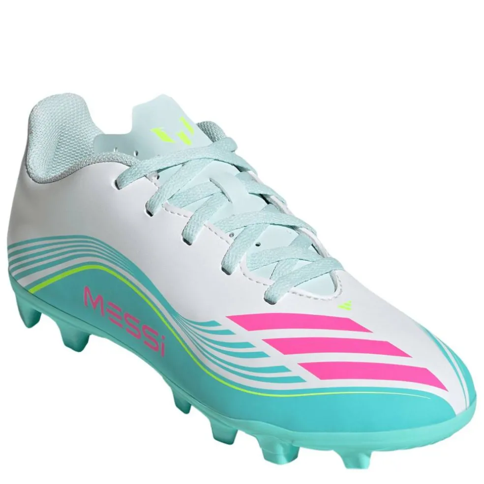 F50 Club Juniors Firm Ground Football Boots