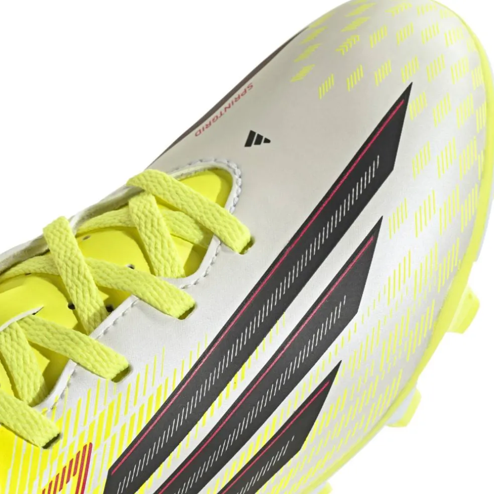 F50 Club Juniors Firm Ground Football Boots